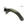 Silencieux gauche (echappement) HONDA XL 1000 V 2007-2011 VARADERO