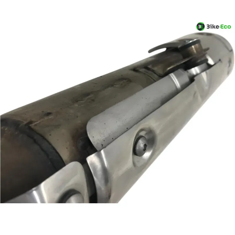 Silencieux gauche (echappement) HONDA XL 1000 V 2007-2011 VARADERO