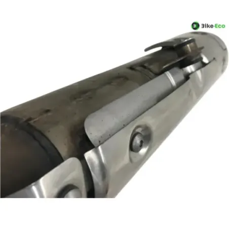 Silencieux gauche (echappement) HONDA XL 1000 V 2007-2011 VARADERO