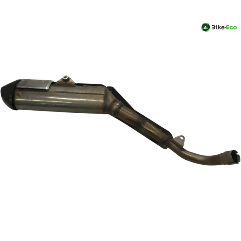 Silencieux gauche (echappement) HONDA XL 1000 V 2007-2011 VARADERO