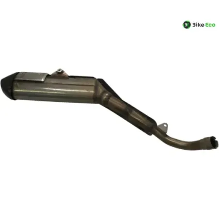 Silencieux gauche (echappement) HONDA XL 1000 V 2007-2011 VARADERO