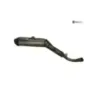 Silencieux gauche (echappement) HONDA XL 1000 V 2007-2011 VARADERO