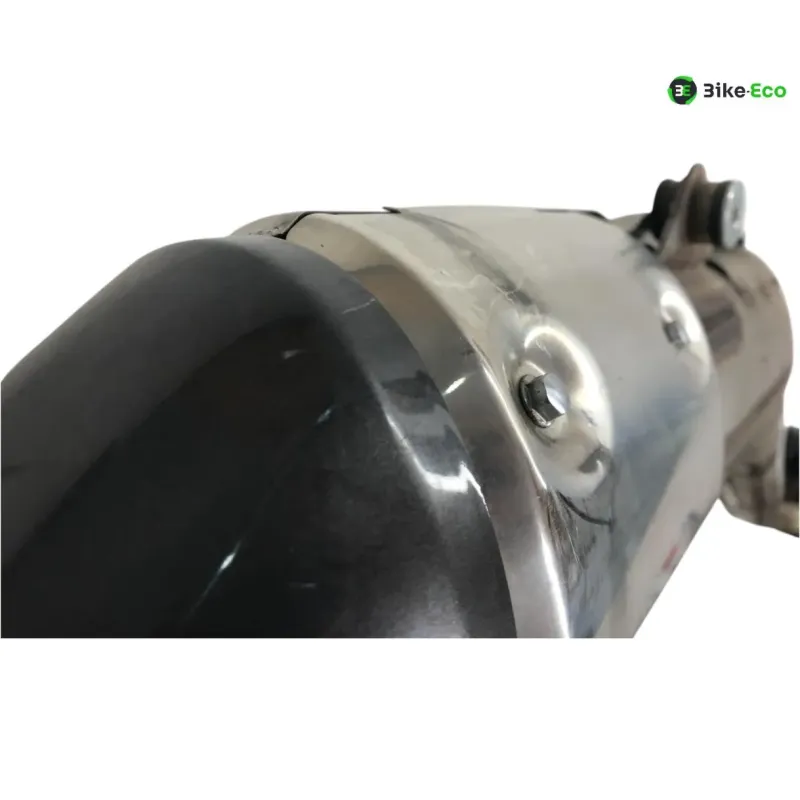 Silencieux gauche (echappement) HONDA XL 1000 V 2007-2011 VARADERO