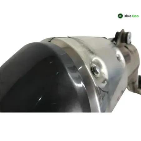 Silencieux gauche (echappement) HONDA XL 1000 V 2007-2011 VARADERO