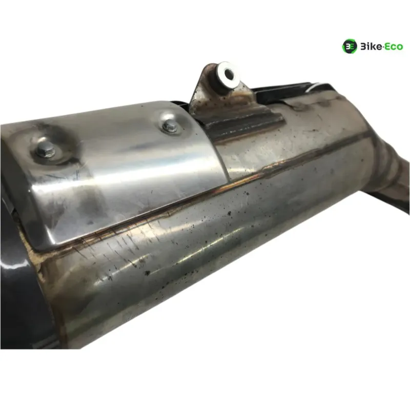 Silencieux gauche (echappement) HONDA XL 1000 V 2007-2011 VARADERO