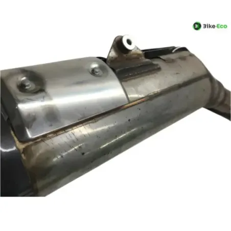 Silencieux gauche (echappement) HONDA XL 1000 V 2007-2011 VARADERO