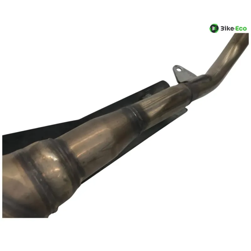 Silencieux gauche (echappement) HONDA XL 1000 V 2007-2011 VARADERO