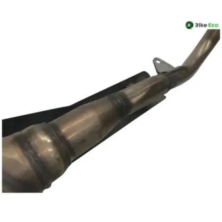 Silencieux gauche (echappement) HONDA XL 1000 V 2007-2011 VARADERO