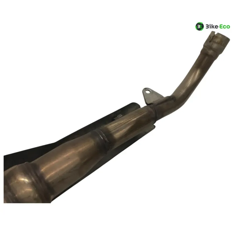 Silencieux gauche (echappement) HONDA XL 1000 V 2007-2011 VARADERO