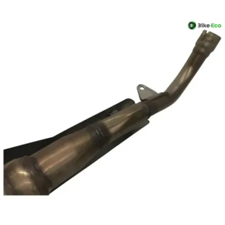 Silencieux gauche (echappement) HONDA XL 1000 V 2007-2011 VARADERO