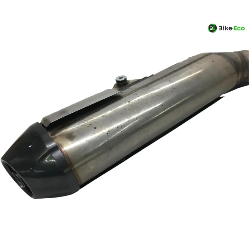 Silencieux gauche (echappement) HONDA XL 1000 V 2007-2011 VARADERO