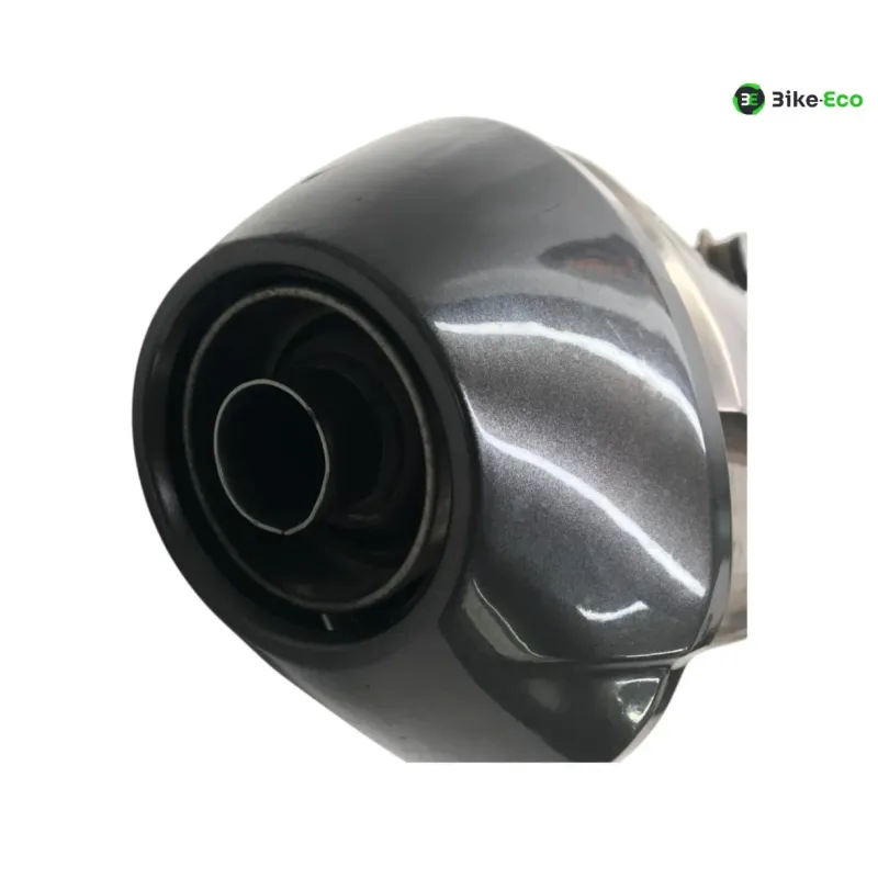 Silencieux gauche (echappement) HONDA XL 1000 V 2007-2011 VARADERO