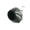 Silencieux gauche (echappement) HONDA XL 1000 V 2007-2011 VARADERO
