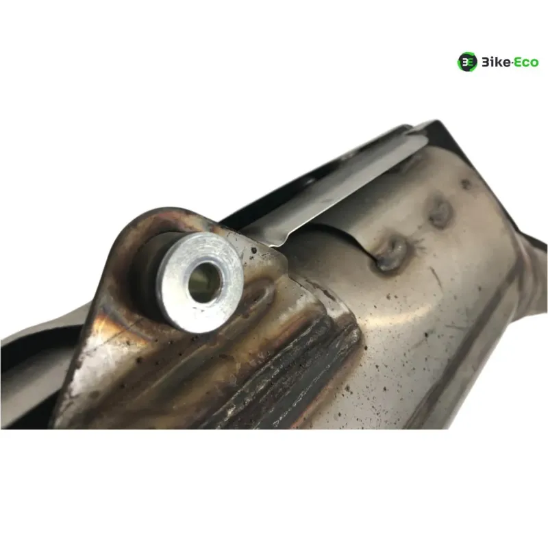 Silencieux gauche (echappement) HONDA XL 1000 V 2007-2011 VARADERO