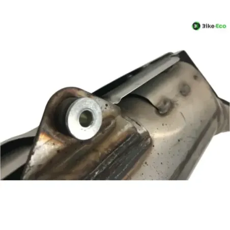 Silencieux gauche (echappement) HONDA XL 1000 V 2007-2011 VARADERO