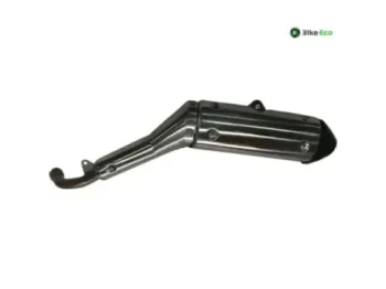 Silencieux gauche (echappement) HONDA XL 1000 V 2007-2011 VARADERO
