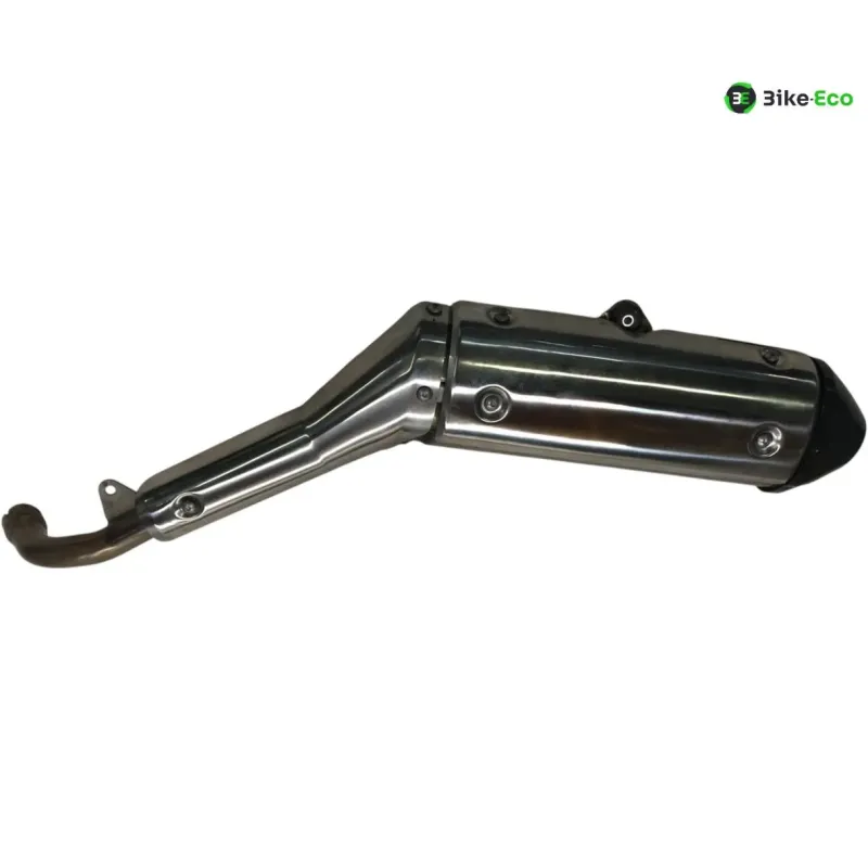 Silencieux gauche (echappement) HONDA XL 1000 V 2007-2011 VARADERO