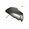 cache carenage face avant droit YAMAHA GPD 125 2017-2019 NMAX cache carenage face avant droit YAMAHA GPD 125 2017-2019 NMAX