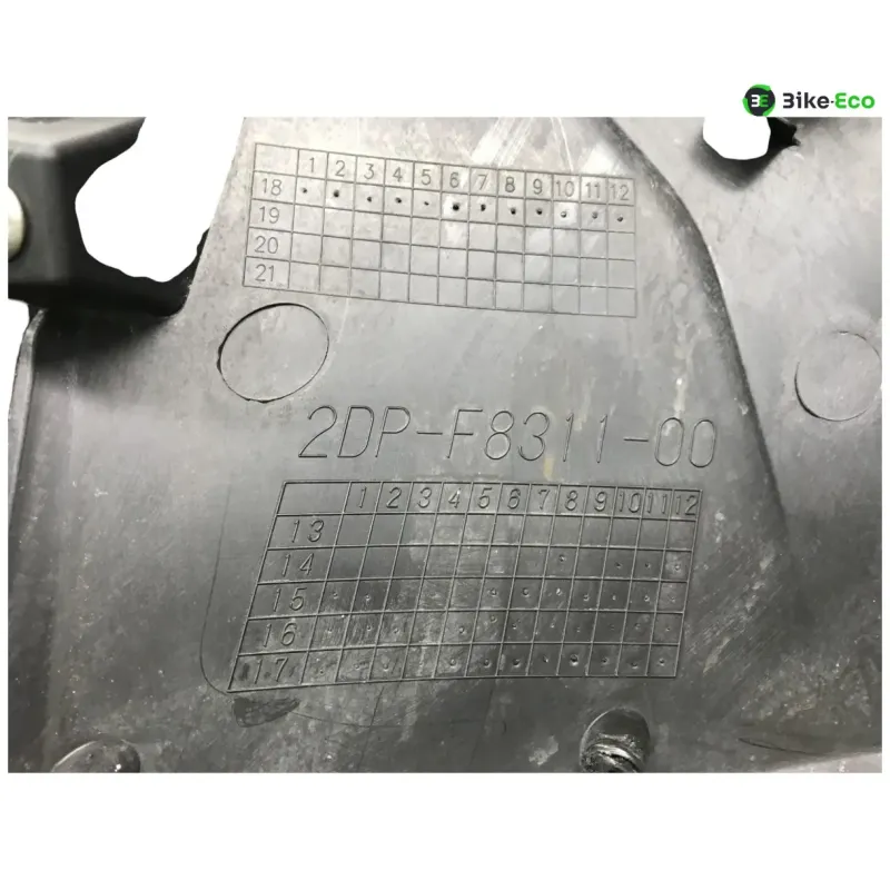 Tablier avant YAMAHA GPD 125 2017-2019 NMAX