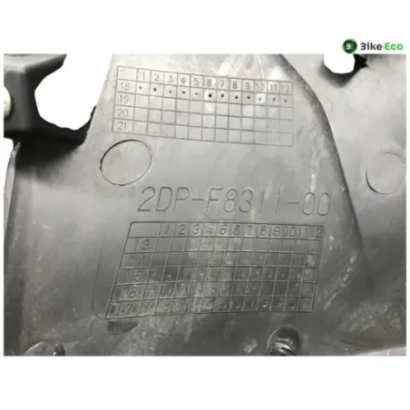 Tablier avant YAMAHA GPD 125 2017-2019 NMAX