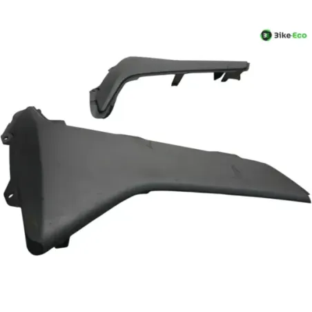 Demi sabot droit et gauche YAMAHA GPD 125 2017-2019 NMAX