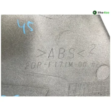 Demi sabot droit et gauche YAMAHA GPD 125 2017-2019 NMAX