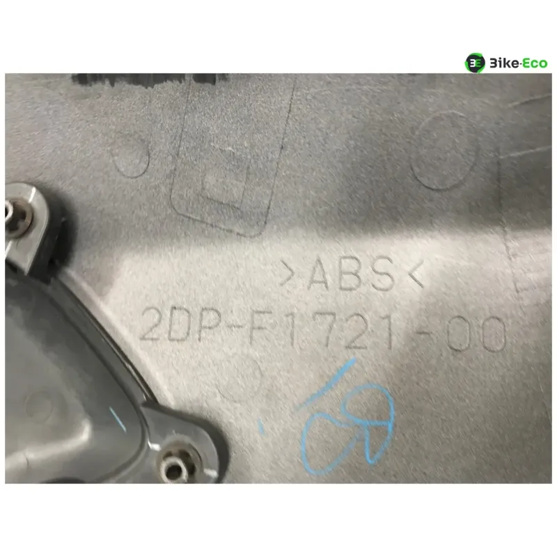 Cache carenage coque arriere droit YAMAHA GPD 125 2017-2019 NMAX