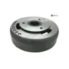 Rotor volant moteur YAMAHA SRX 600 1986-1987