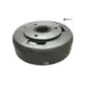 Rotor volant moteur YAMAHA SRX 600 1986-1987