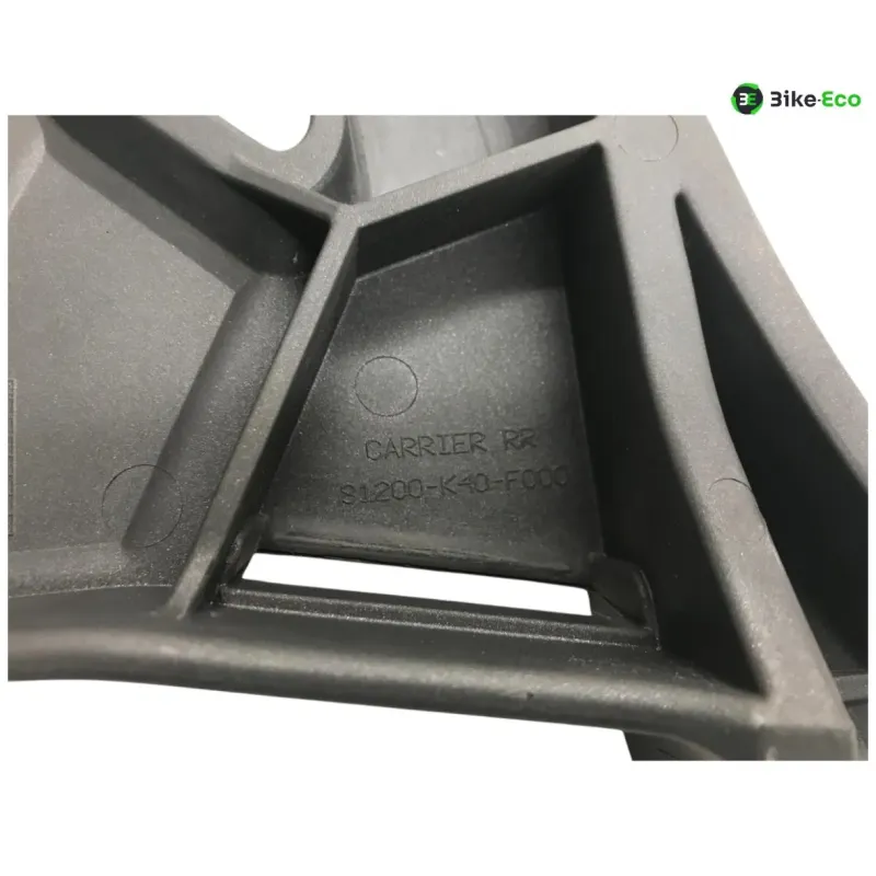 Porte paquets arriere HONDA NSS 125 2021-2022 FORZA