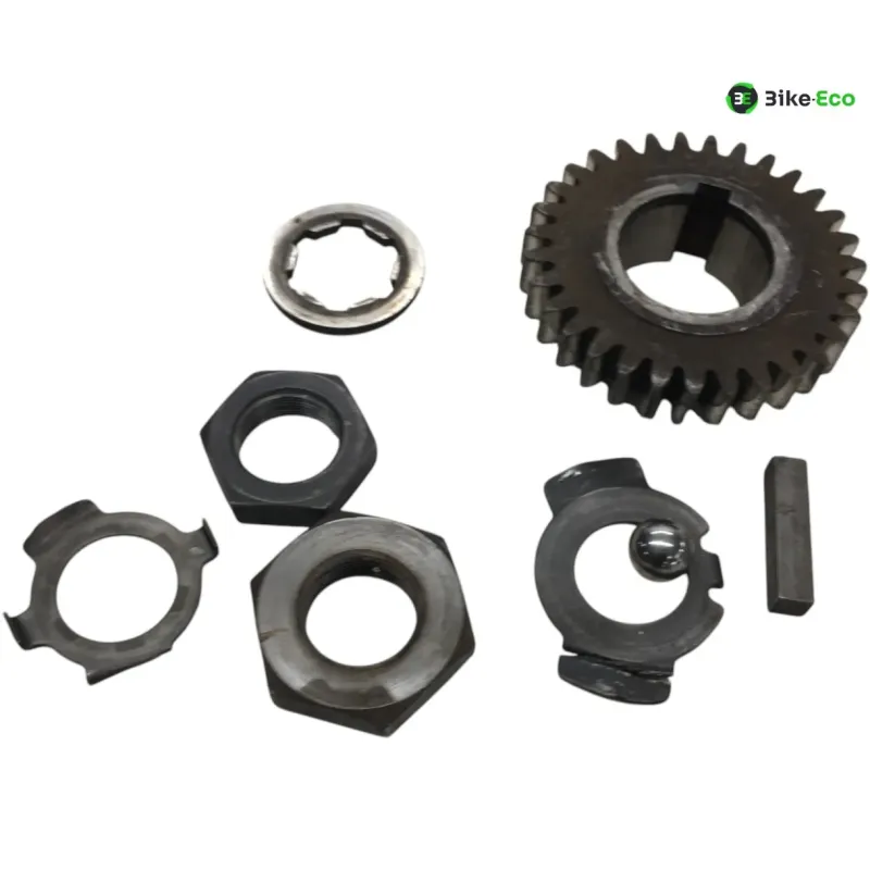 Embrayage YAMAHA SRX 600 1986-1987