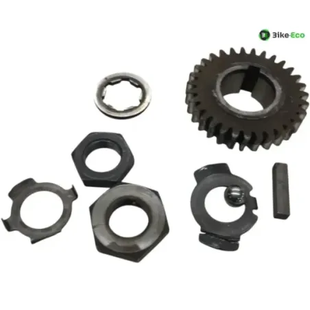 Embrayage YAMAHA SRX 600 1986-1987