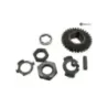 Embrayage YAMAHA SRX 600 1986-1987