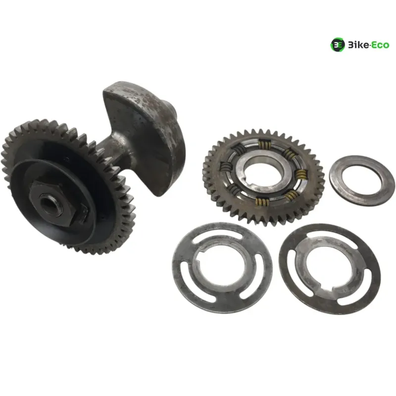 Arbre equilibrage YAMAHA SRX 600 1986-1987