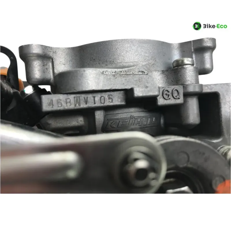 Rampe d'injection HONDA XL 1000 V 2007-2011 VARADERO