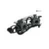 Rampe d'injection HONDA XL 1000 V 2007-2011 VARADERO Rampe d'injection HONDA XL 1000 V 2007-2011 VARADERO