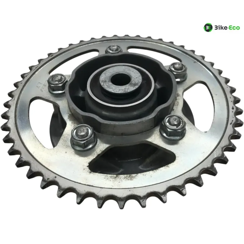 Porte couronne HONDA XL 1000 V 2007-2011 VARADERO