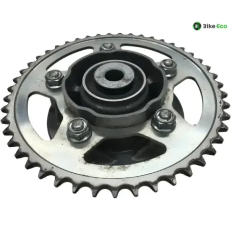 Porte couronne HONDA XL 1000 V 2007-2011 VARADERO