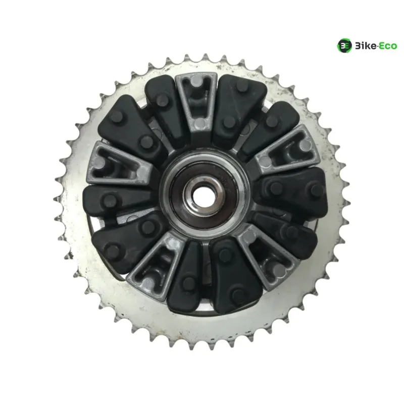 Porte couronne HONDA XL 1000 V 2007-2011 VARADERO