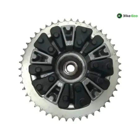 Porte couronne HONDA XL 1000 V 2007-2011 VARADERO