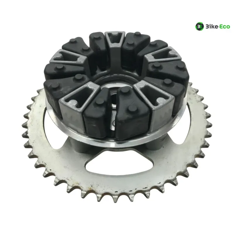 Porte couronne HONDA XL 1000 V 2007-2011 VARADERO