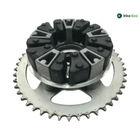 Porte couronne HONDA XL 1000 V 2007-2011 VARADERO
