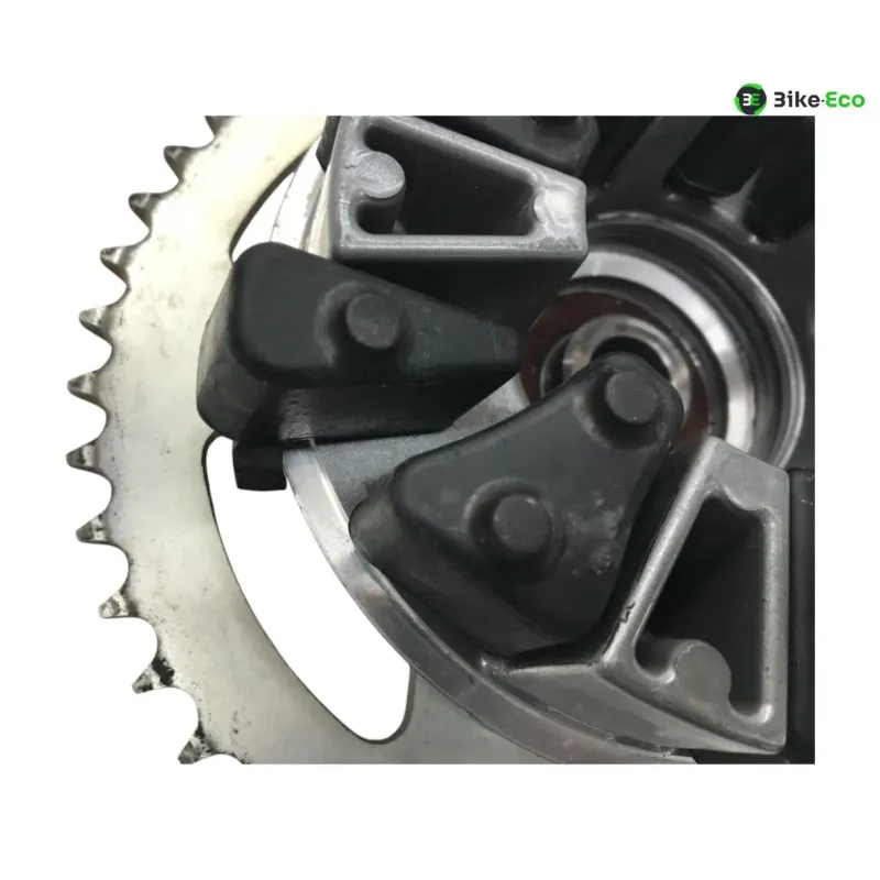 Porte couronne HONDA XL 1000 V 2007-2011 VARADERO