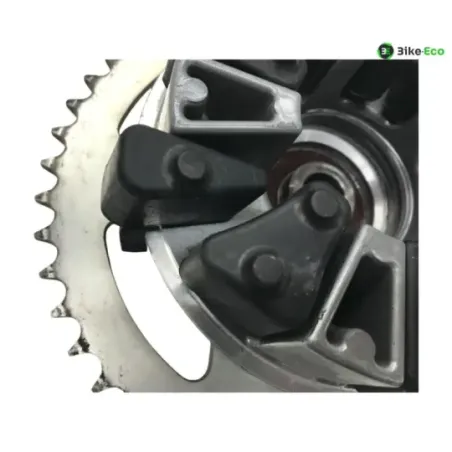 Porte couronne HONDA XL 1000 V 2007-2011 VARADERO