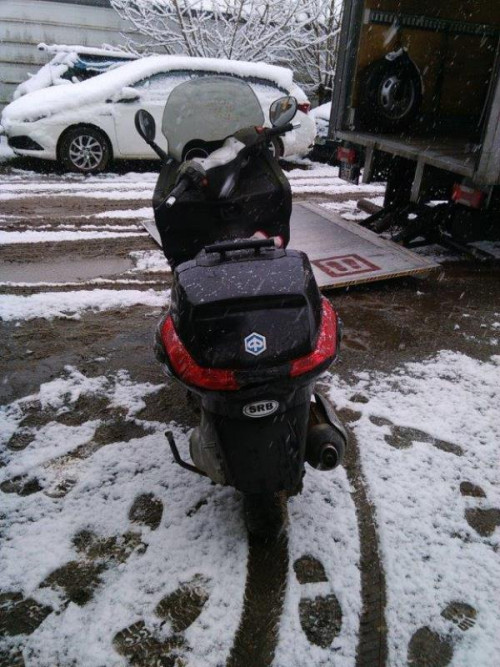 PIAGGIO XEVO 125