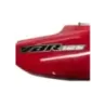 Cache carenage sous selle droit YAMAHA YBR 125 2006-2007 DIVERSION