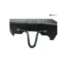 Cache carenage sous selle droit YAMAHA YBR 125 2006-2007 DIVERSION
