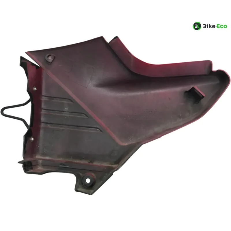 Cache carenage sous selle droit YAMAHA YBR 125 2006-2007 DIVERSION