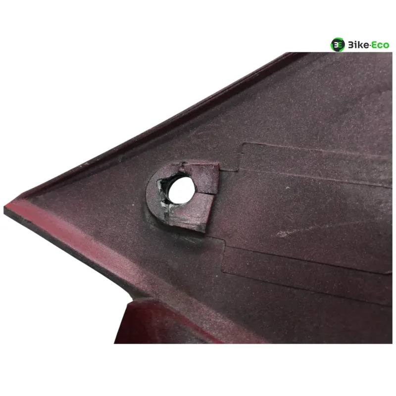 Cache carenage sous selle droit YAMAHA YBR 125 2006-2007 DIVERSION