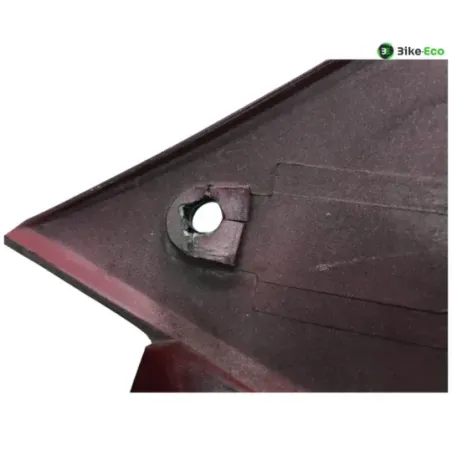 Cache carenage sous selle droit YAMAHA YBR 125 2006-2007 DIVERSION